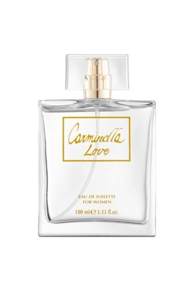Carminella Love Edt 100 ml Bayan Parfümü