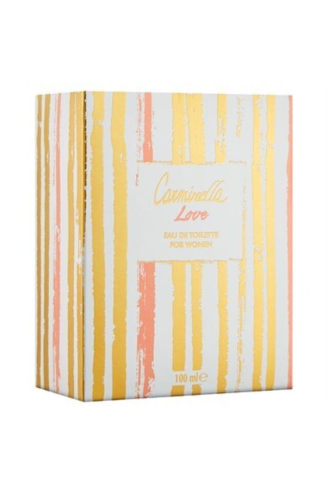 Carminella Love Edt 100 ml Bayan Parfümü
