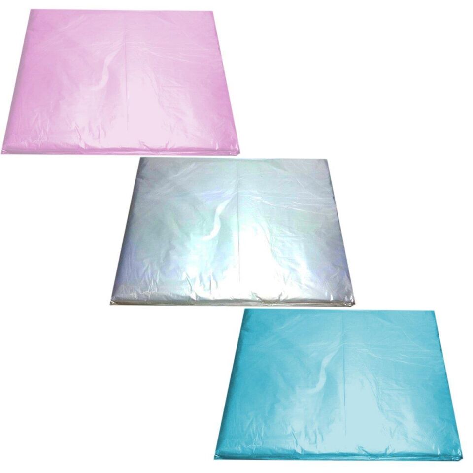 PM Şeffaf Naylon Boya Önlüğü 30 lu