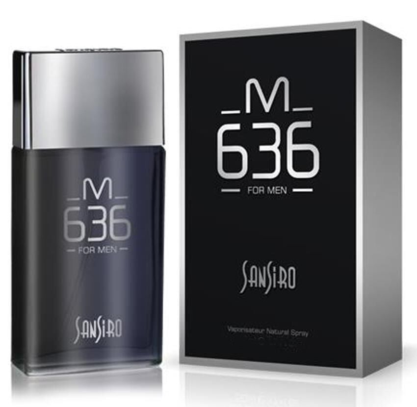 Sansiro 100 Ml Edp M636 Erkek Parfümü chnl blue