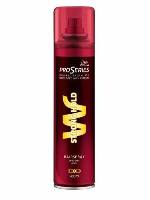 Wella Pro Serıes Strong Hold Saç Spreyi 400 Ml
