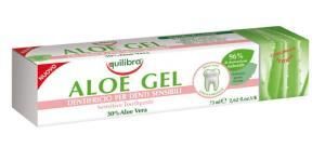 Equilibra %30 Aloe Vera Suyu İçeren Hassas Diş Etleri Diş Macunu