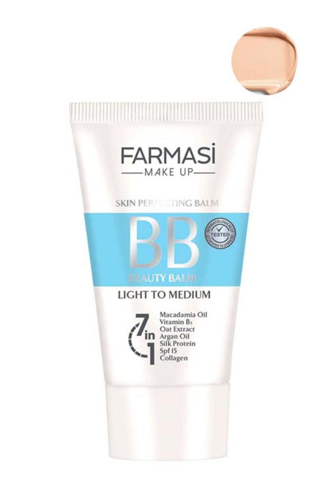 Farmasi Bb Krem 50 Ml All in One 02 Açıktan Ortaya Light To Medium