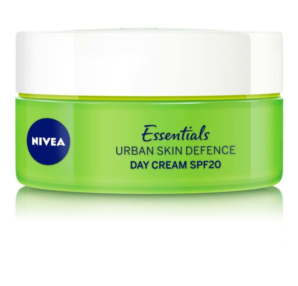 Nivea Essentials Urban Skin Detox Gündüz Jel Krem 50 ml SPF20
