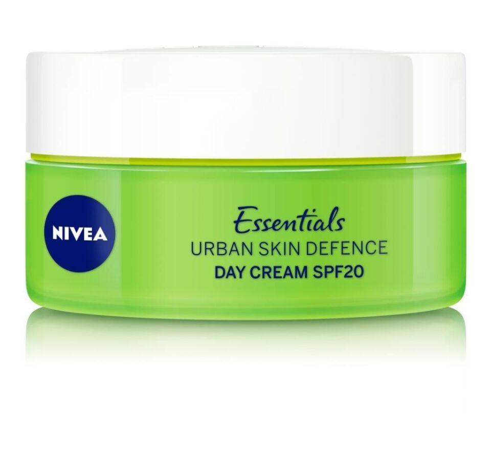 Nivea Essentials Urban Skin Detox Gündüz Jel Krem 50 ml SPF20