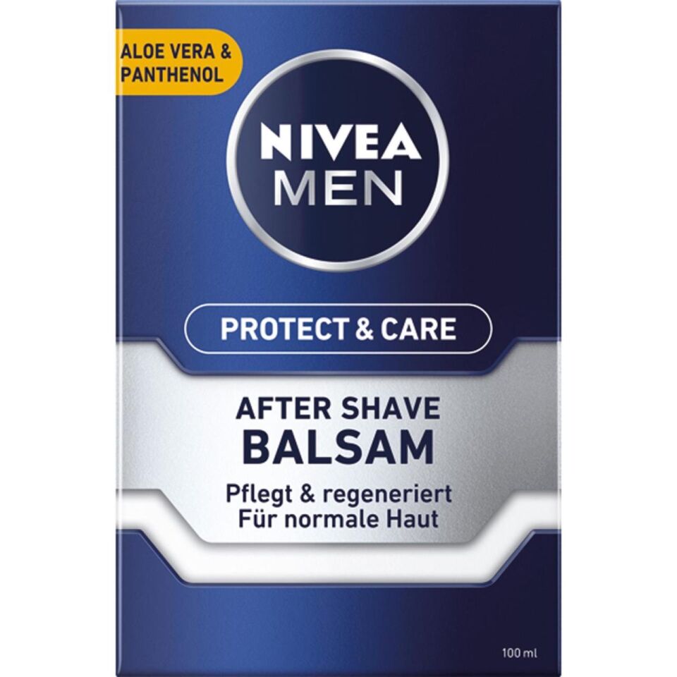 Nivea Men Tıraş Sonrası Balsam 100 Ml Nemlendirici