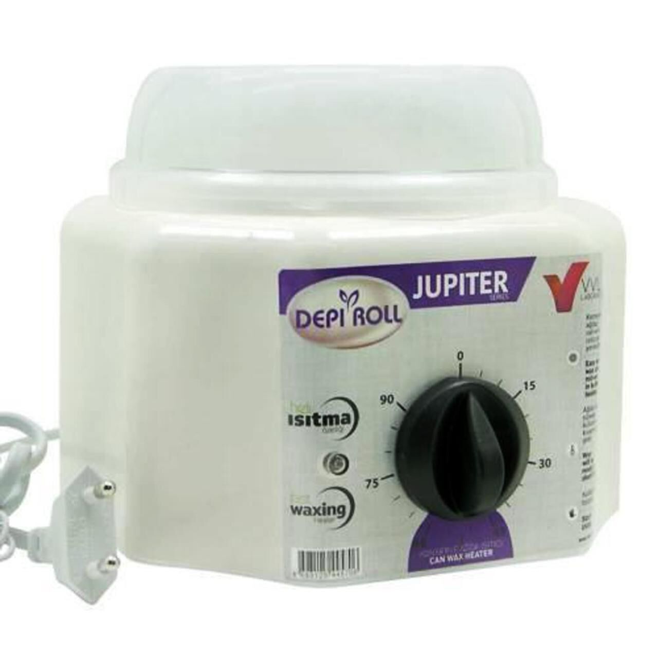 Vivol Jüpiter Sir Ağda Kazanı Ağda Isıtıcısı 800 Ml