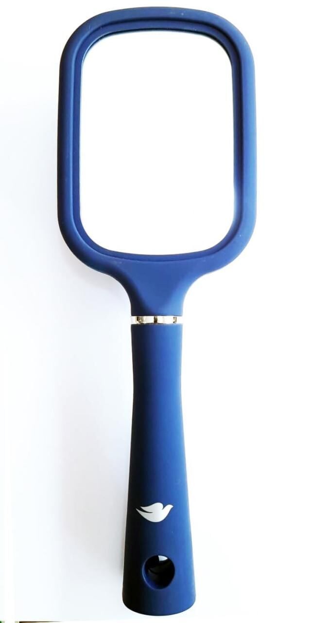 Dove Geniş Aynalı Saç Fırçası