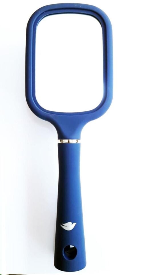 Dove Geniş Aynalı Saç Fırçası