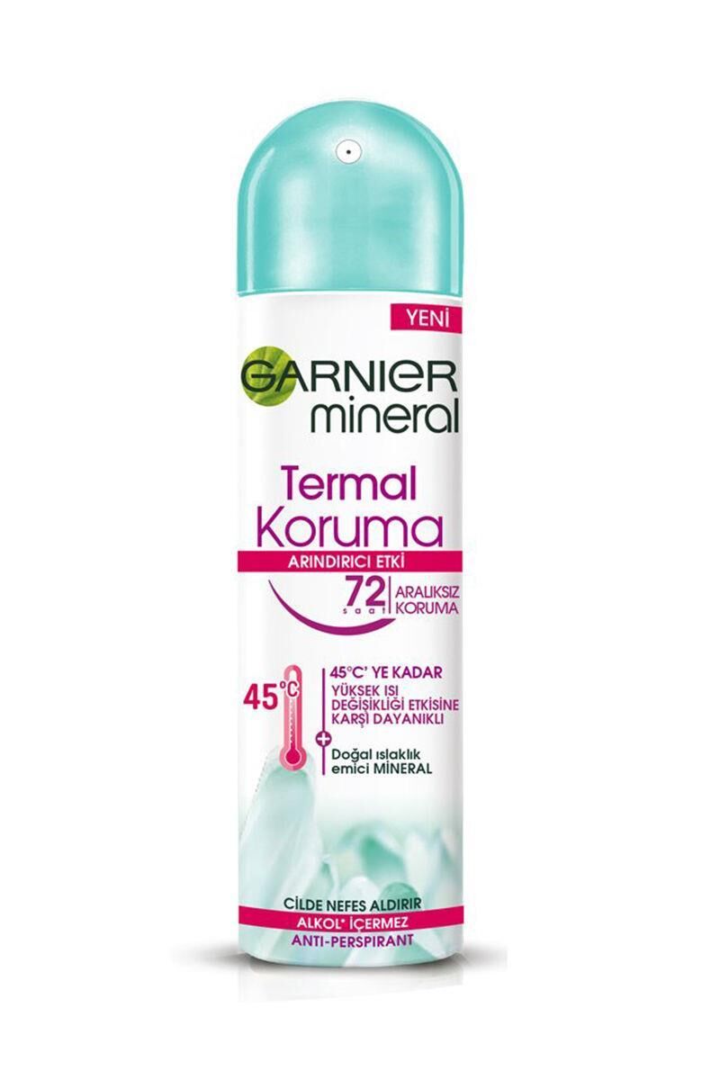 Garnier Deodorant Kadın 150 Ml Termal Koruma