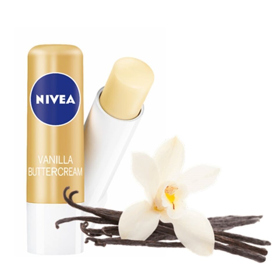 Nivea Lip Care Dudak Kremi Vanilya Dudak Koruyucu