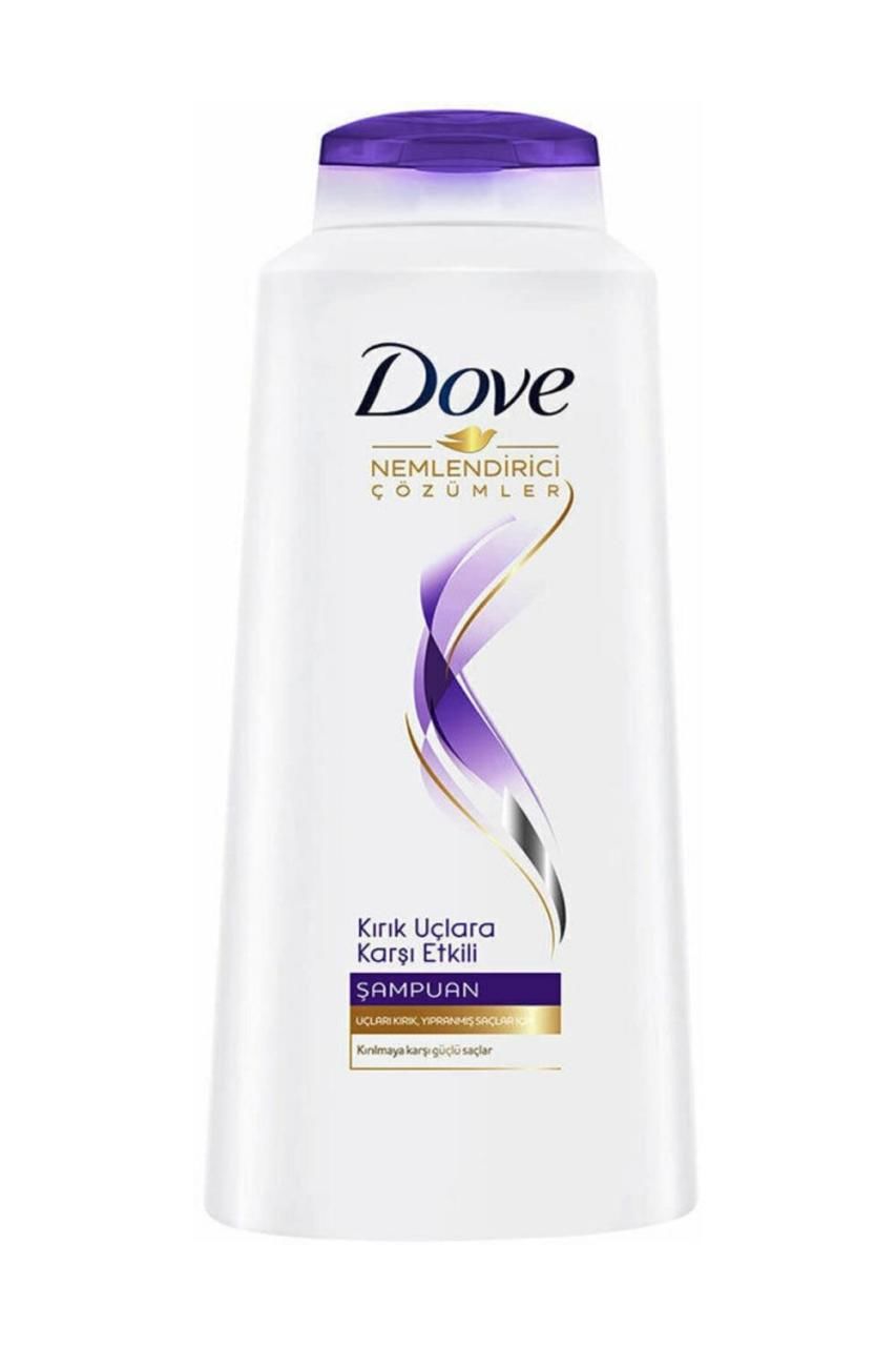 Dove Şampuan 550 Ml Nemlendirici ve Onarıcı Kırık Uçlar
