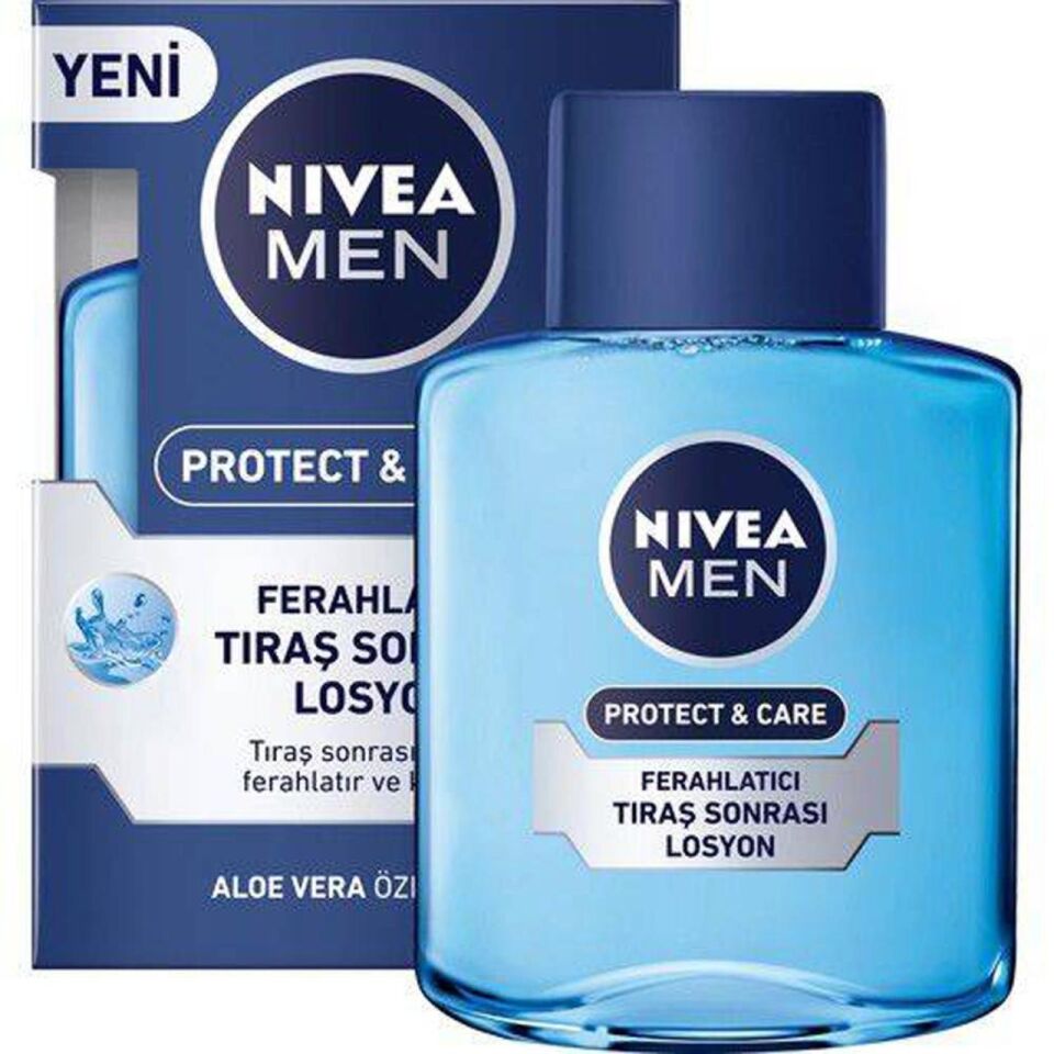 Nivea Men Tıraş Sonrası Losyon 100 Ml Original Protect Care
