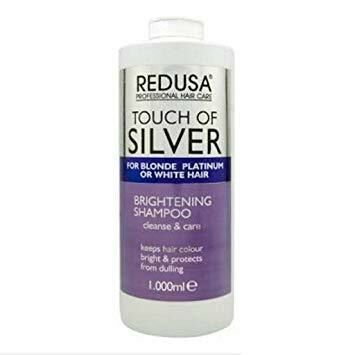 Redusa Mor Şampuan 1000 Ml Silver Touch