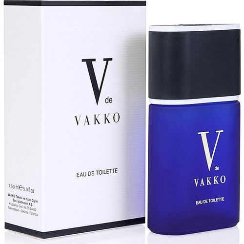 Vakko V De Vakko EDT 150 ml Erkek Parfüm