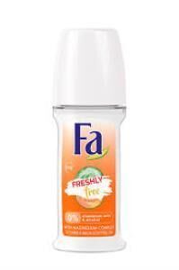 Fa Bayan Roll On 50 ml Salatalık ve Kavun