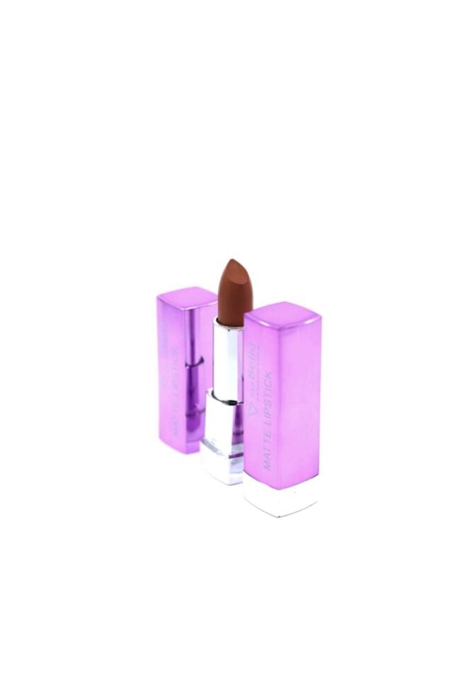Utah Lisa Bella Matte Lipstick Ruj 11