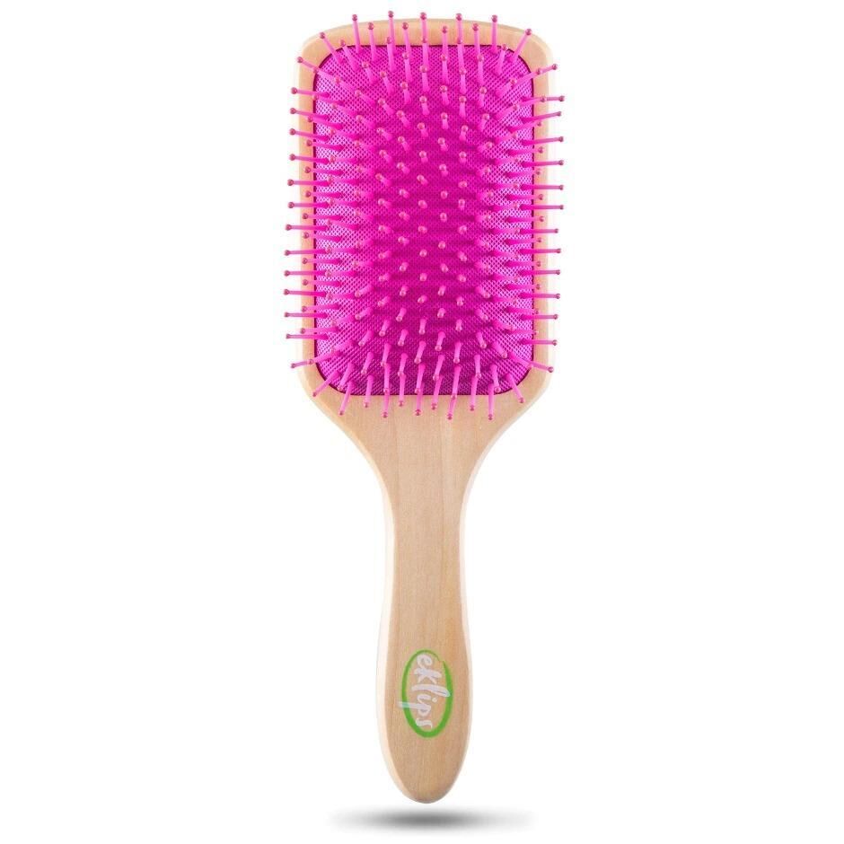 Geniş Saç Fırçası Natural ZC9210B