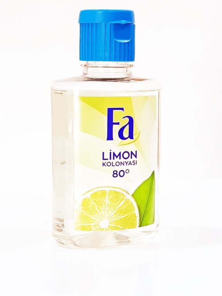 Fa 80 Derece Limon Kolonyası 200 Ml