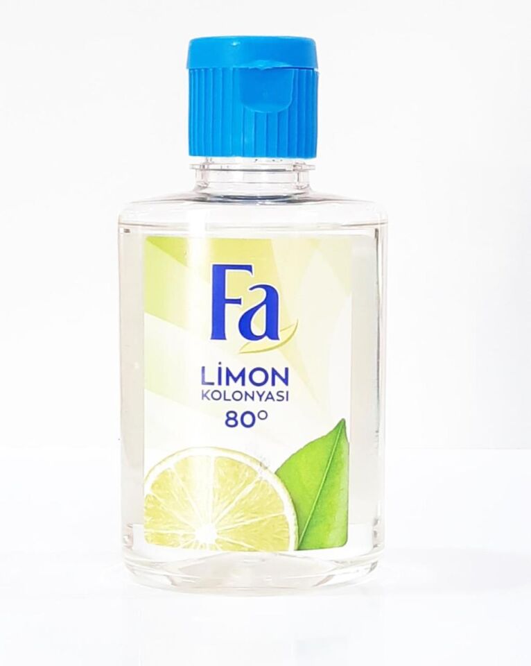 Fa 80 Derece Limon Kolonyası 200 Ml