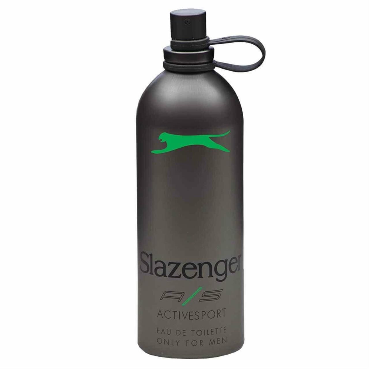 Slazenger Active Sport Yeşil EDT 125 Ml Kutusuz
