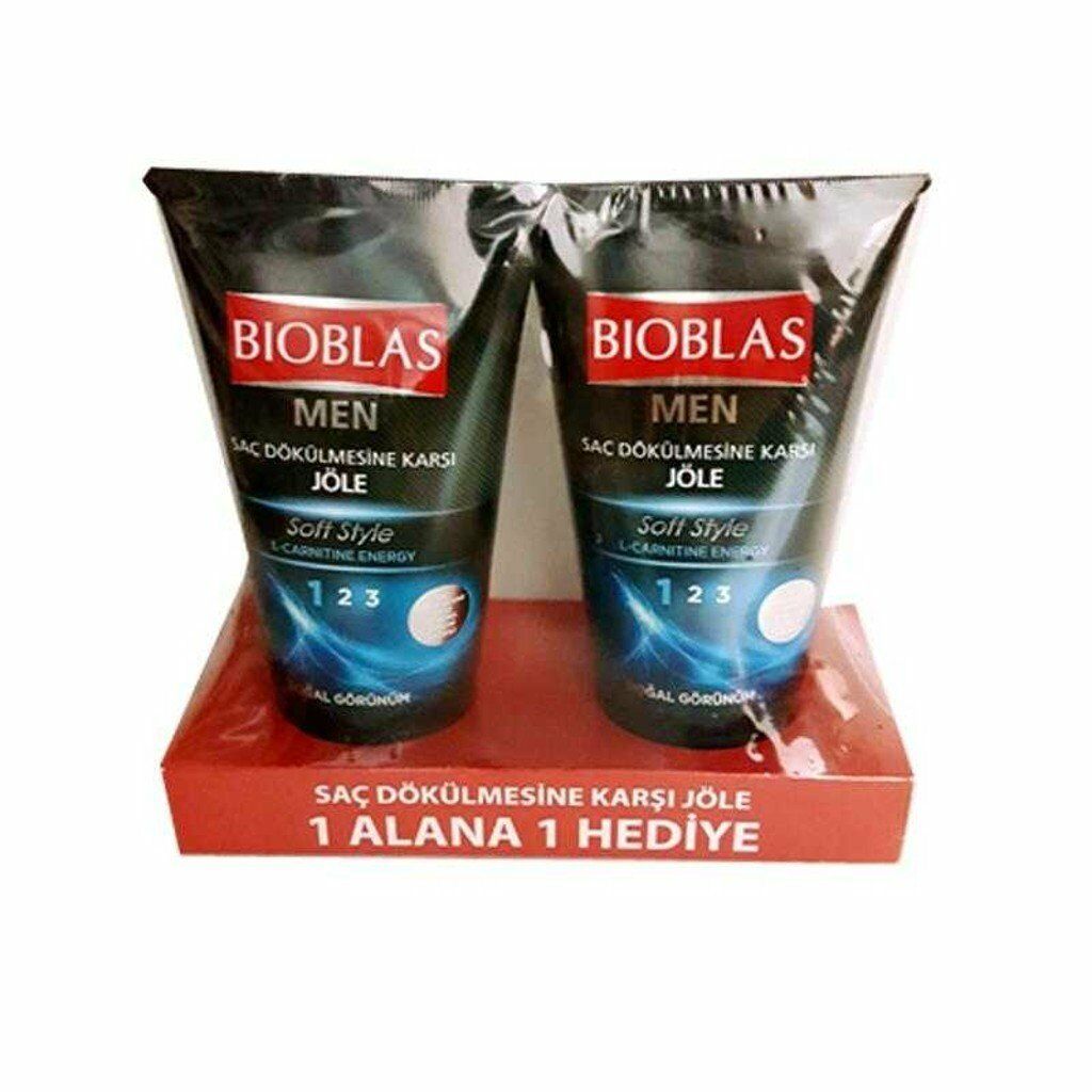 Bioblas Saç Dökülmesine Karşı Jöle 2 LI DOGAL 150ML 01