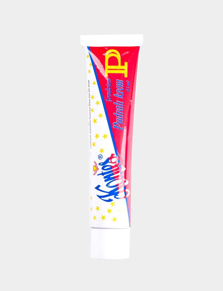 Kontes Pudralı Beyazlatıcı Leke Giderici Krem 45 Ml - Fondöten