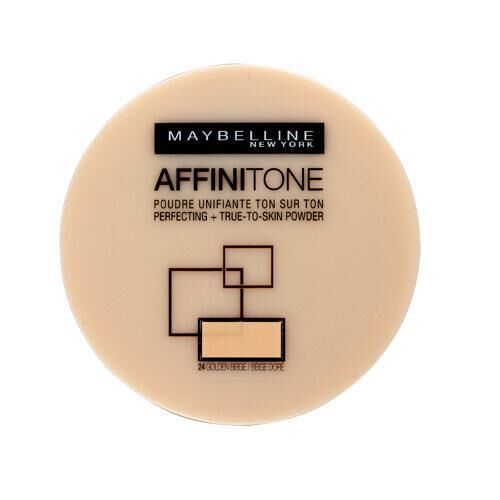 Maybelline New York Affinitone Pudra 24 Golden Beige