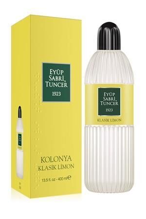 Eyüp Sabri Tuncer Limon Kolonyası 400 Ml Pet