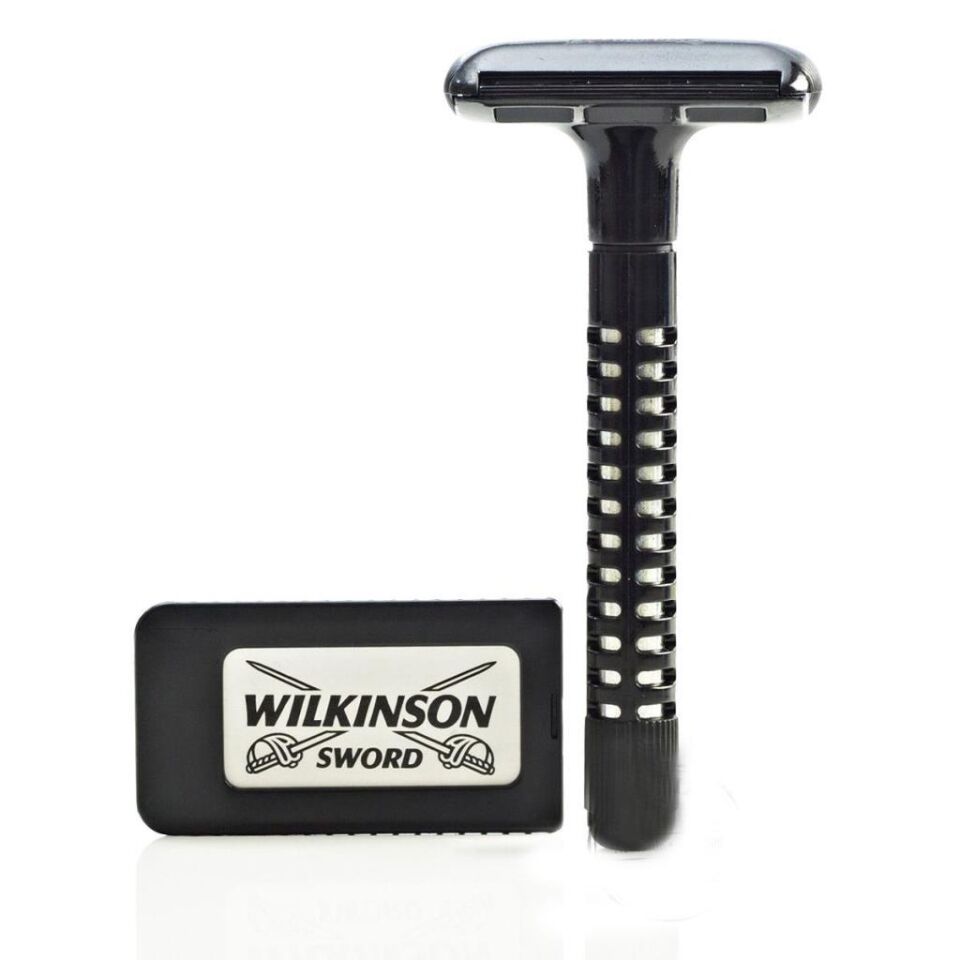 Wilkinson Sword Classic Tıraş Bıçağı Makinesi + Yedek Bıçak 5 li