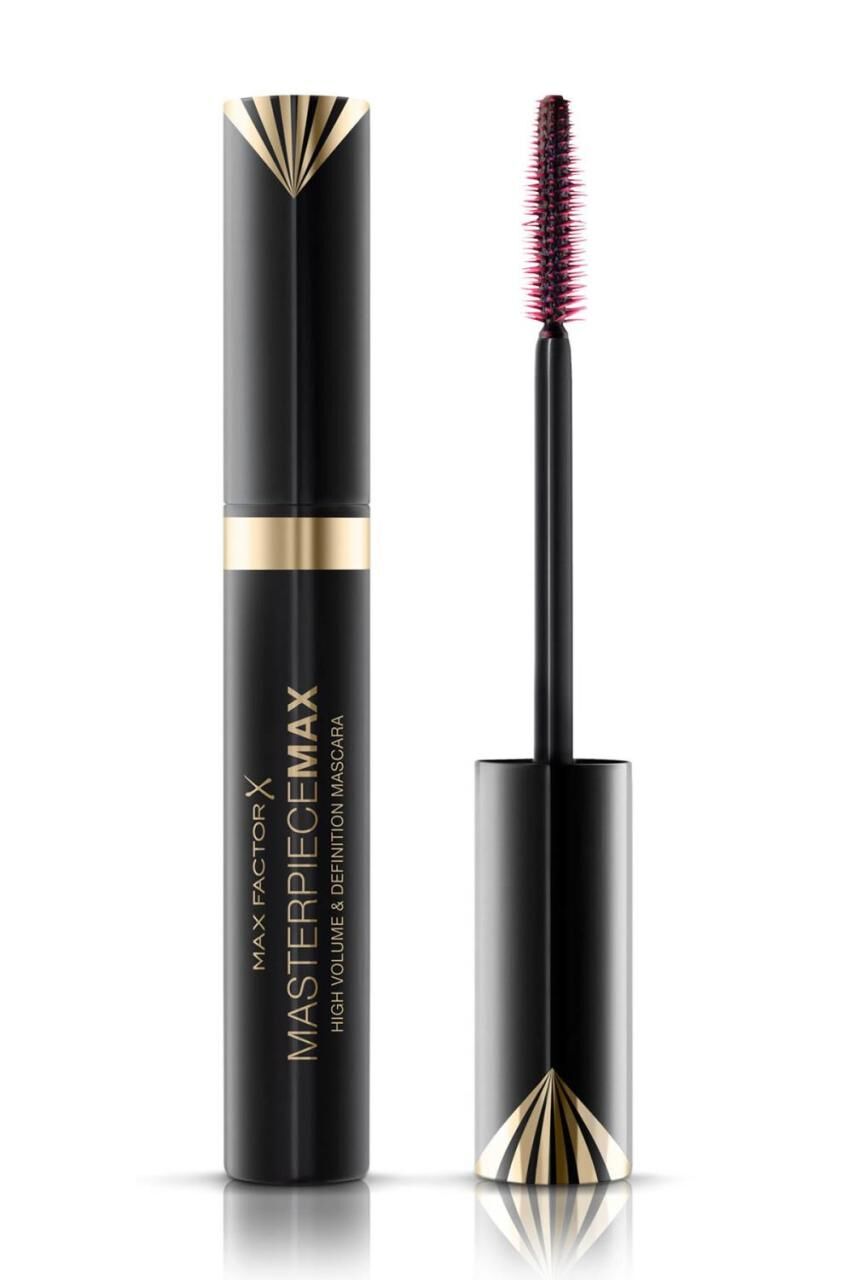 Max Factor Hacim ve Belirginlik Veren Siyah Maskara - Masterpiece Max Mascara Black
