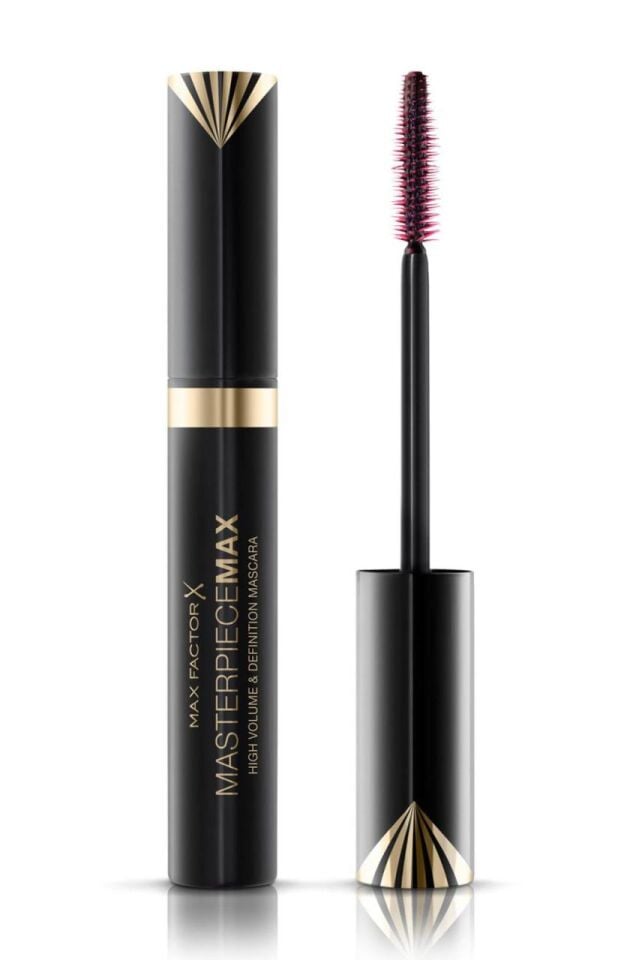 Max Factor Hacim ve Belirginlik Veren Siyah Maskara - Masterpiece Max Mascara Black