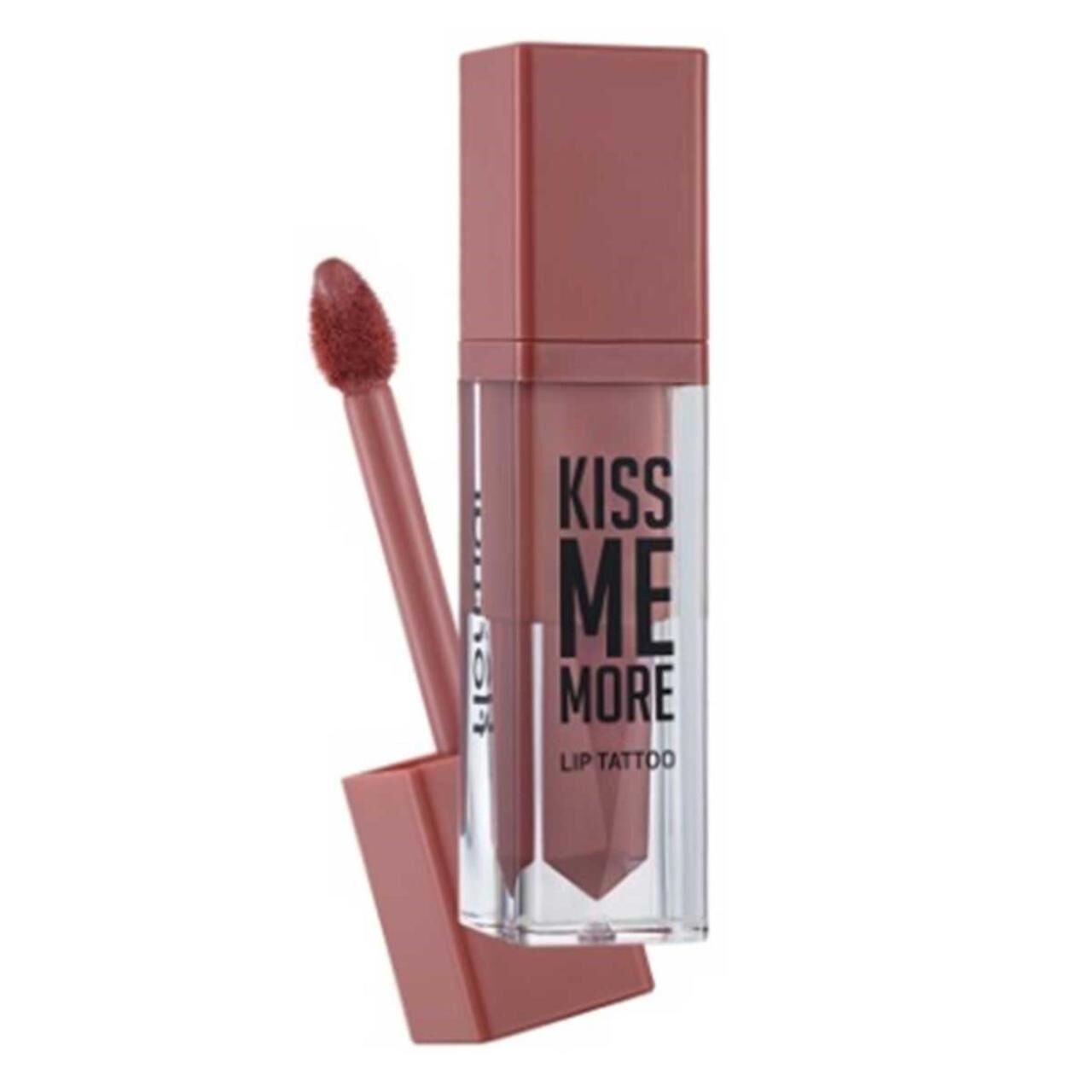 Flormar Likit Mat Ruj 06 Kiss Me More Lip Tattoo Doll
