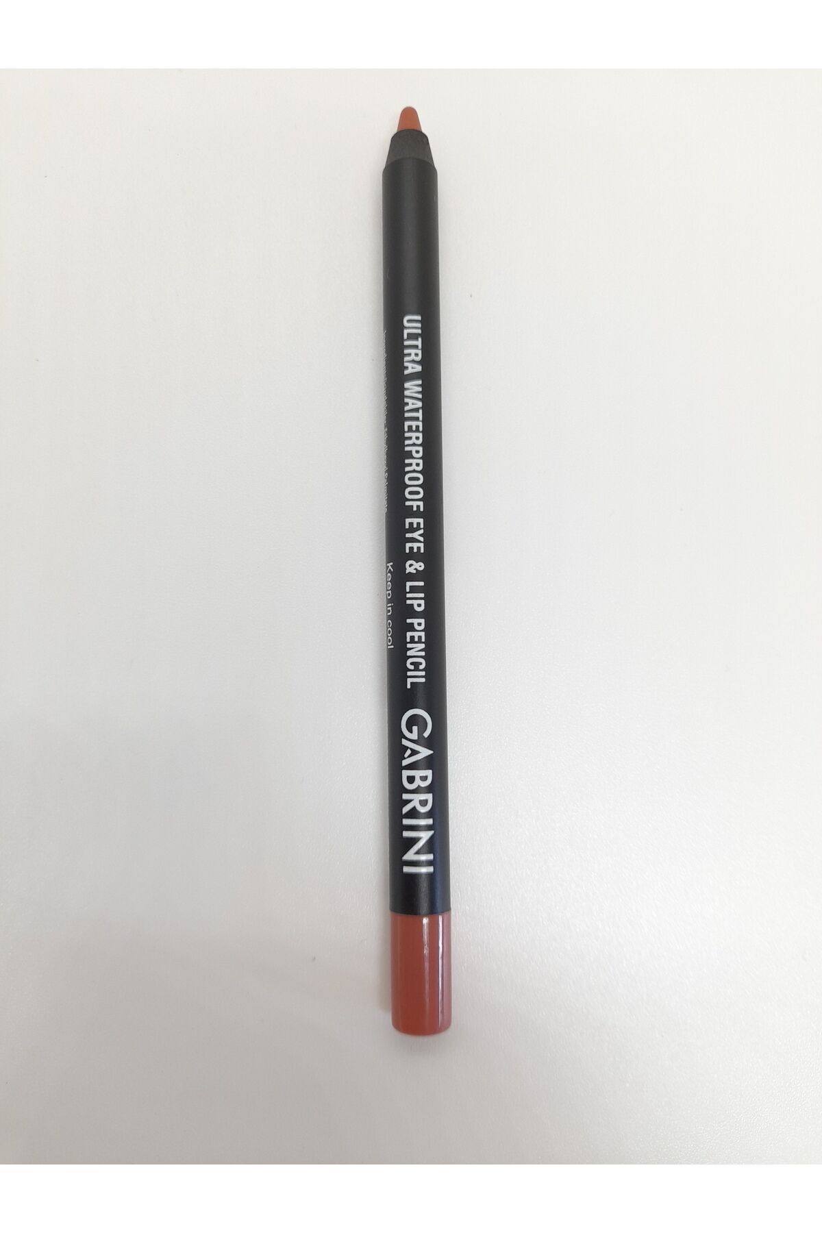 Gabrini Göz ve Dudak Kalemi 33 Nude Utra Suya Dayanıklı