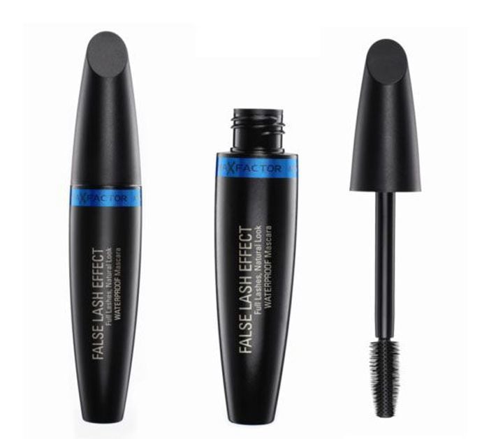 Max Factor Suya Dayanıklı Dolgunlaştırıcı Siyah Maskara