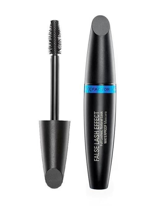 Max Factor Suya Dayanıklı Dolgunlaştırıcı Siyah Maskara