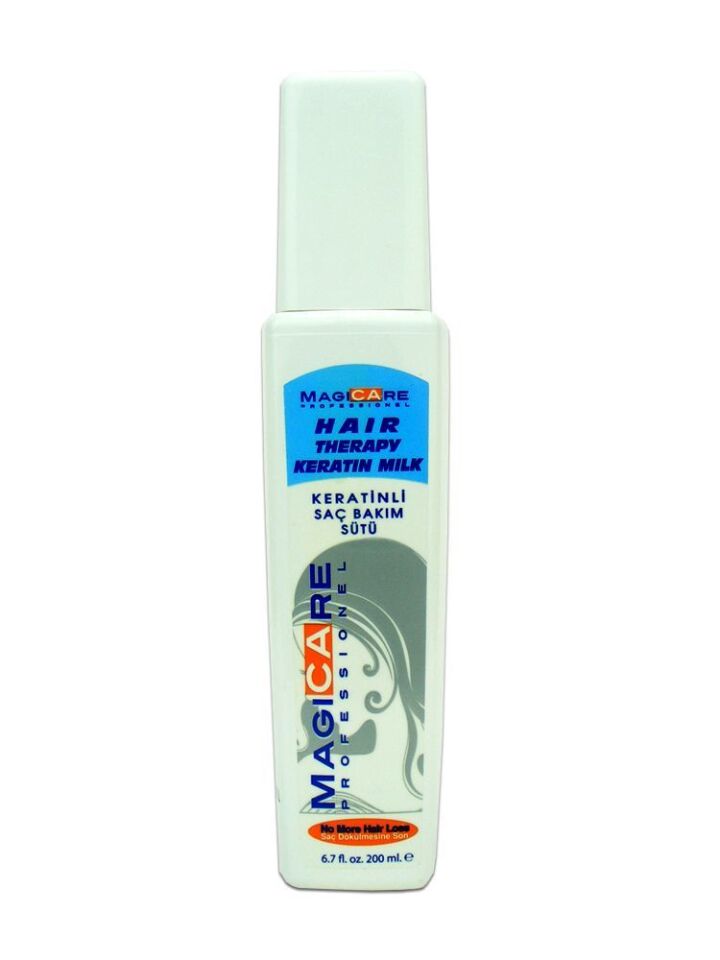 Magicare Keratinli Saç Bakım Sütü 200 ml