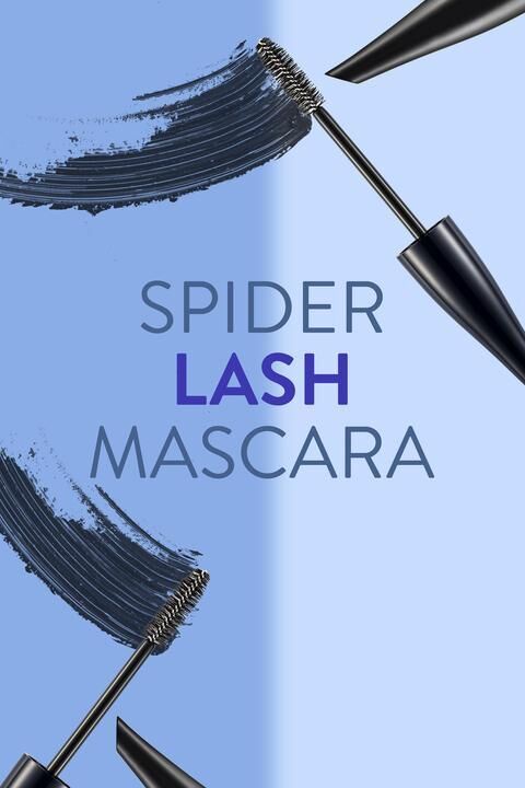 Flormar Spider Lash 3 In 1 Maskara Black 003 - 8690604110667