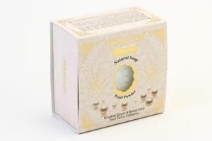 HAREMS INCİ TOZU SABUNU 150G BOTOX ETKİLİ