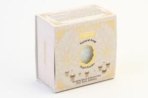 HAREMS INCİ TOZU SABUNU 150G BOTOX ETKİLİ