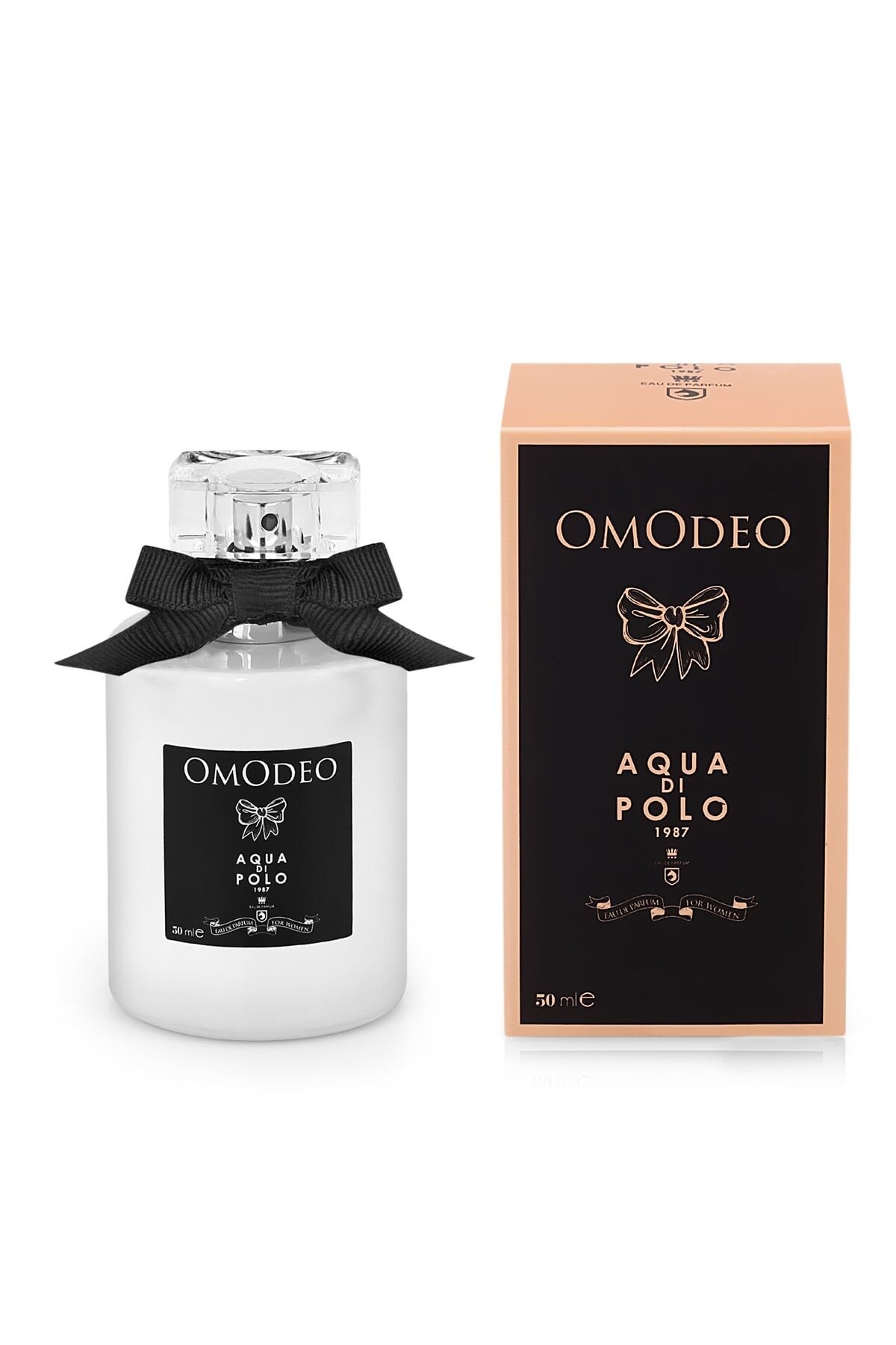 Aqua Di Polo Omodeo Kadın Edp 50 Ml