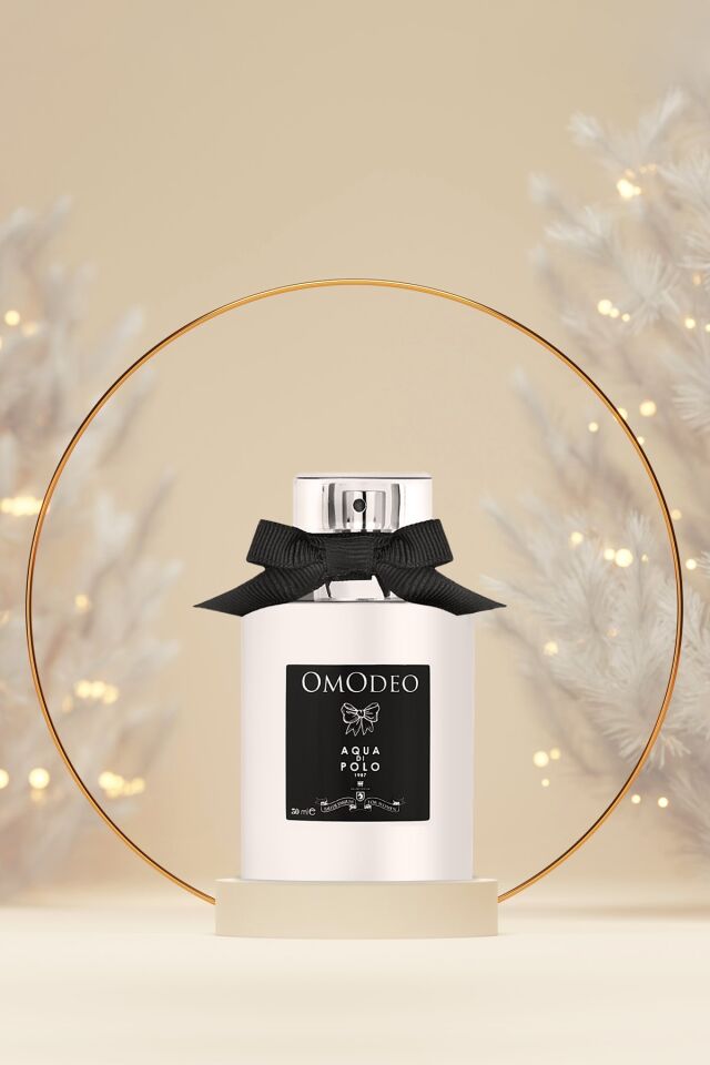 Aqua Di Polo Omodeo Kadın Edp 50 Ml