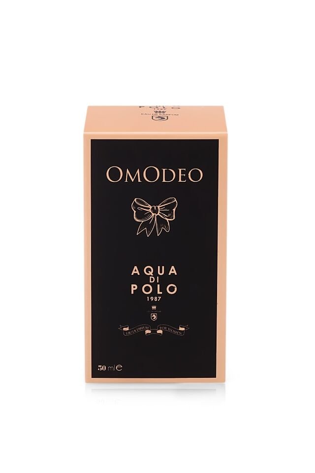 Aqua Di Polo Omodeo Kadın Edp 50 Ml