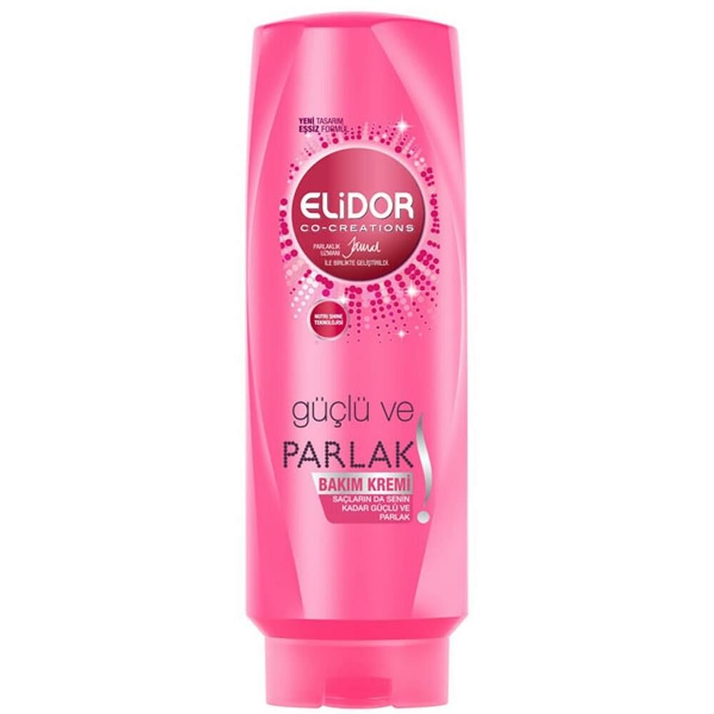 Elidor Saç Kremi 500 ML Güçlü Ve Parlak Bakım