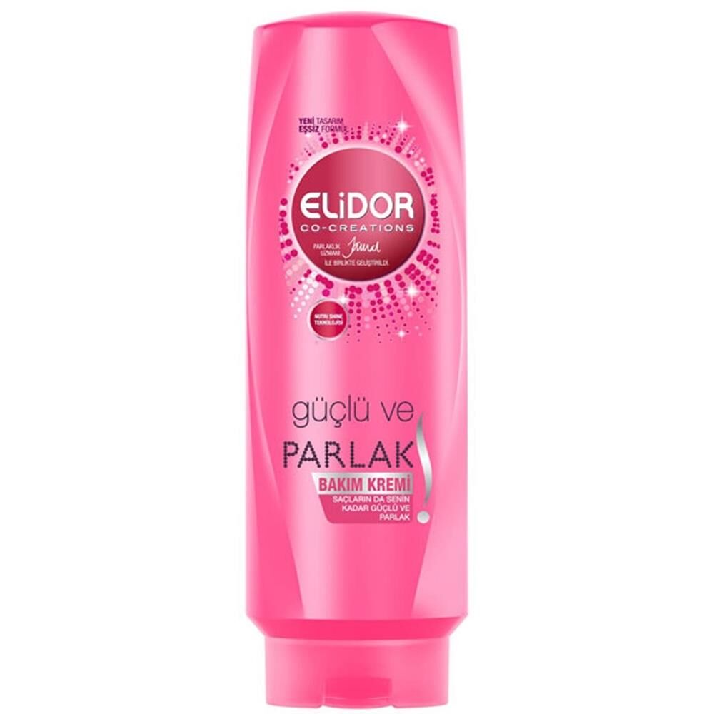 Elidor Saç Kremi 500 ML Güçlü Ve Parlak Bakım