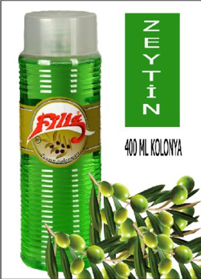 Filiz 400 ml Kolonya Zeytin Çiçeği