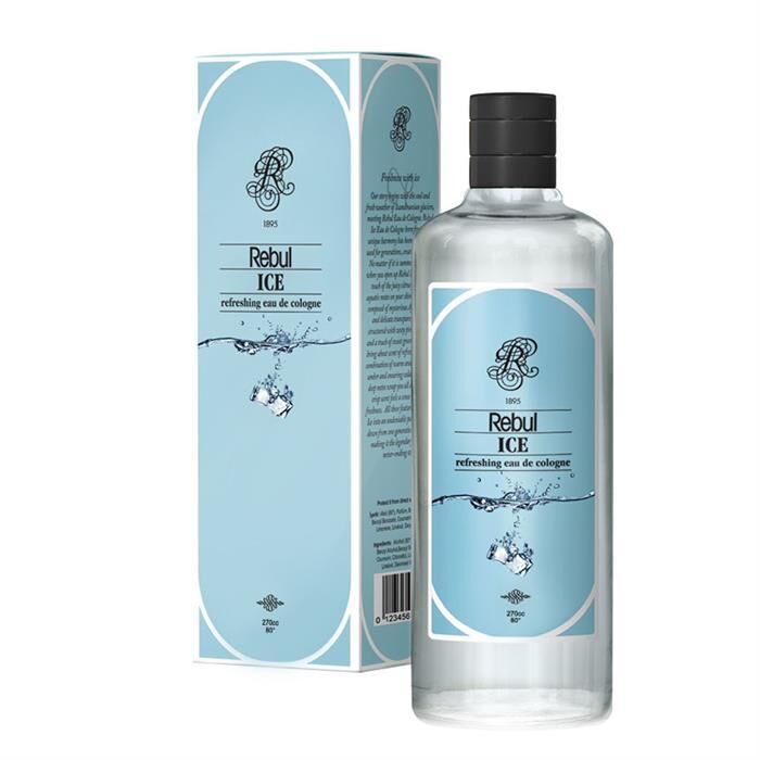 Rebul 270 Ml Cam Kolonya Ice