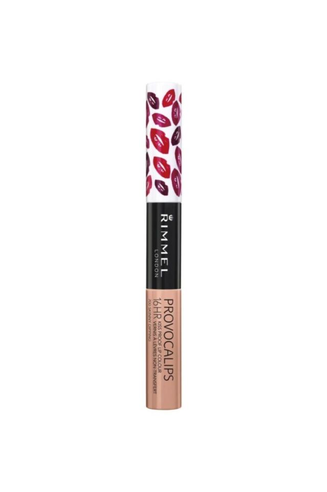 Rimmel London Provocalips Kiss Proof Lip Colour 700 - Skinny Dipping 16h