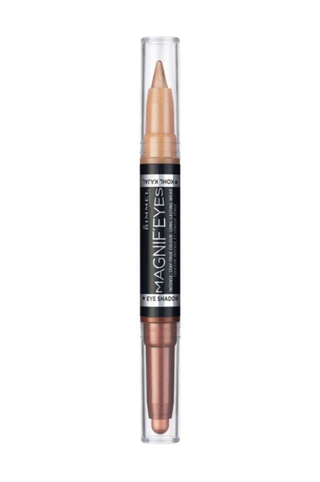 Rimmel London Göz Kalemi & Stick Göz Farı - Magnif Eyes 2in1 Shadow & Stick 002 Kissed by a Rose