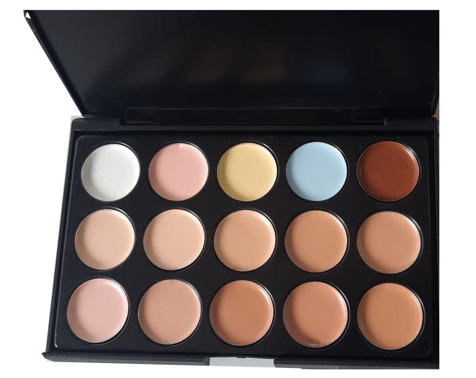 Xp Contour Palette 15 li Set